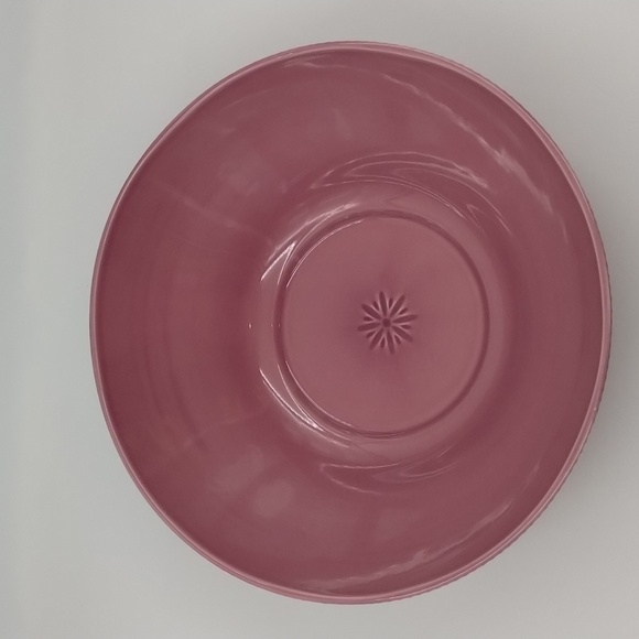 IKEA Mauve Pink 12" Serving Bowl - Picture 2 of 7